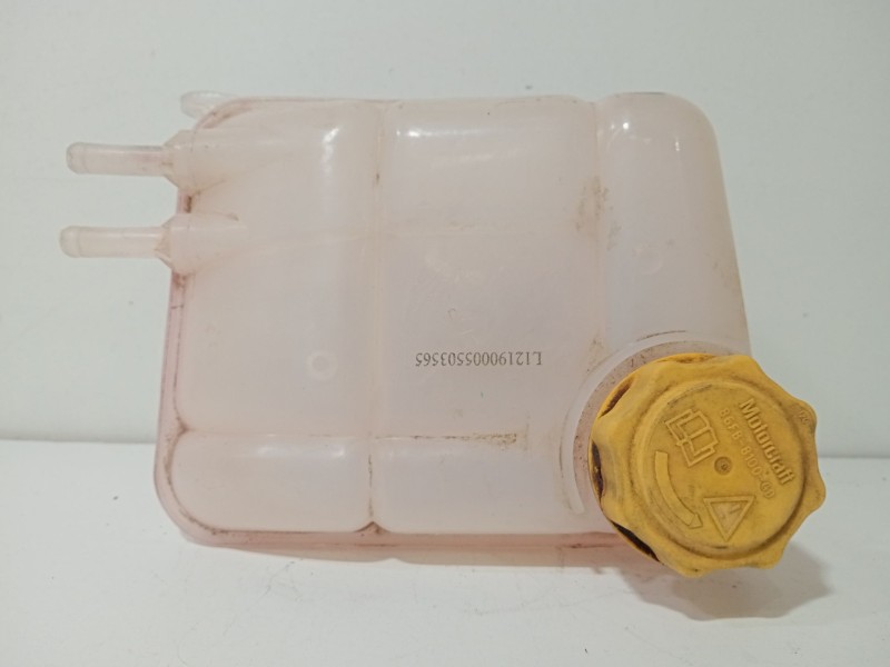 Recambio de deposito expansion para ford fiesta (cbk) ambiente referencia OEM IAM 86FB8100GD  