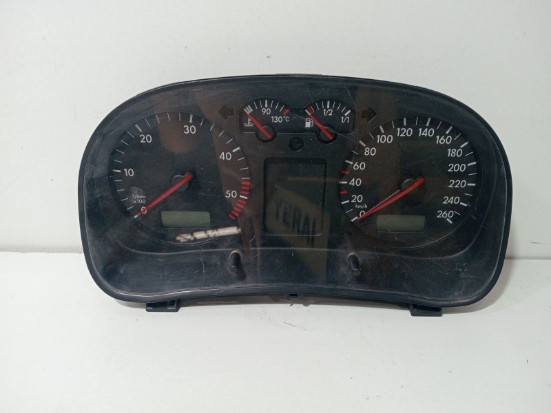 Recambio de cuadro instrumentos para volkswagen golf iv (1j1) 1.6 referencia OEM IAM 1J0929806G  