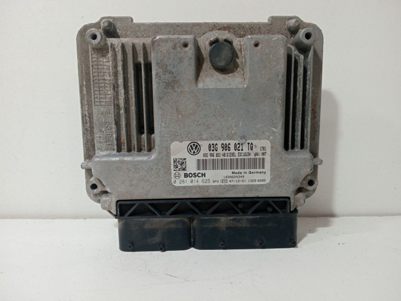 Recambio de centralita motor uce para volkswagen golf iv (1j1) 1.9 tdi referencia OEM IAM 03G906021TQ  