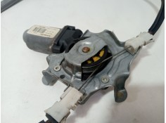Recambio de elevalunas delantero derecho para renault clio ii (bb_, cb_) 1.4 (b/cb0c, b/cb0s) referencia OEM IAM 400732   2