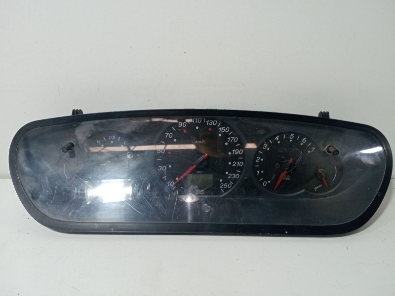 Recambio de cuadro instrumentos para citroën c5 berlina 2.0 hdi sx referencia OEM IAM 9635289280  