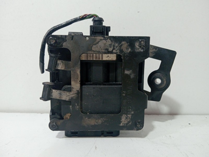 Recambio de valvula aire adicional para seat leon (1p1) 2.0 tdi referencia OEM IAM 1K0906279  