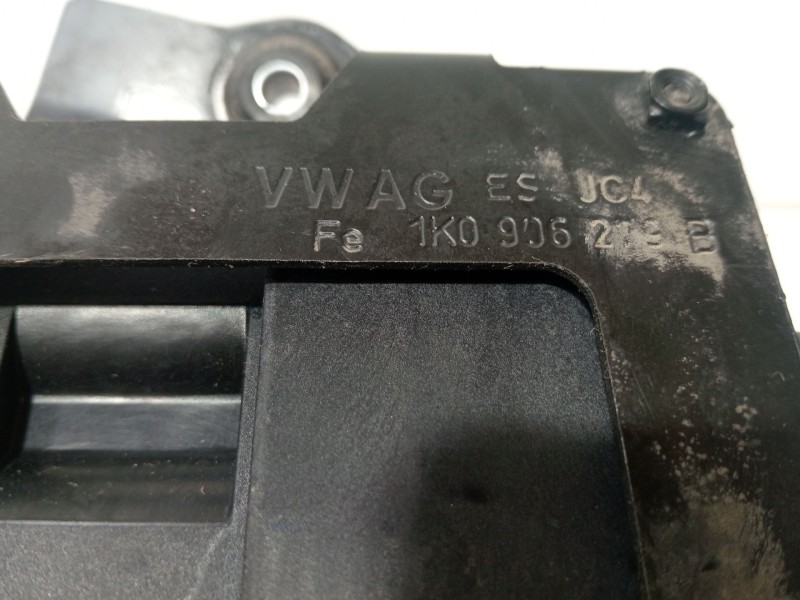 Recambio de valvula aire adicional para seat leon (1p1) 2.0 tdi referencia OEM IAM 1K0906279  