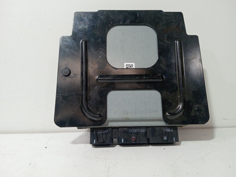 Recambio de centralita motor uce para peugeot 307 (3a/c) 1.4 hdi referencia OEM IAM 5WS4942F  