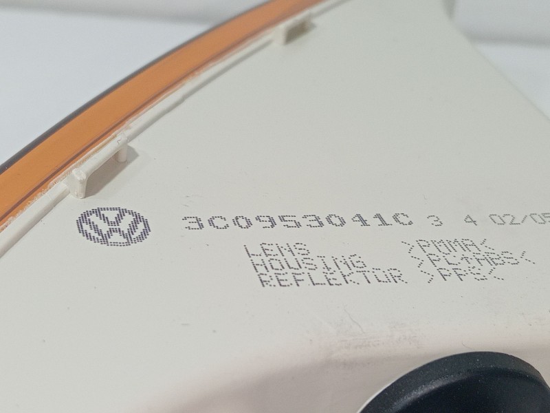 Recambio de piloto delantero izquierdo para volkswagen passat b6 variant (3c5) 2.0 tdi 16v referencia OEM IAM 3C095041  