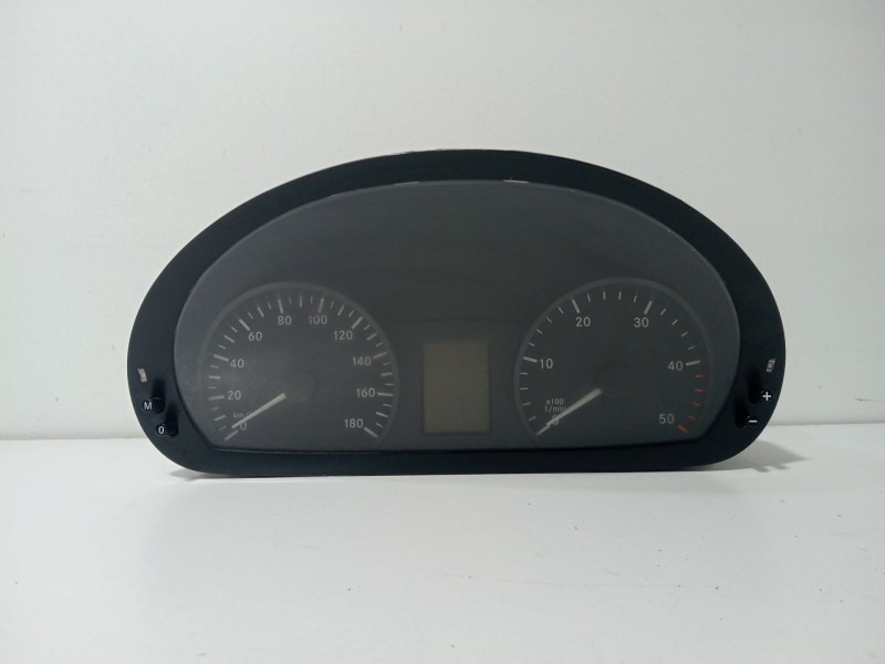 Recambio de cuadro instrumentos para mercedes-benz sprinter ii james cook (906) 2.1 cdi cat referencia OEM IAM A9069005200  