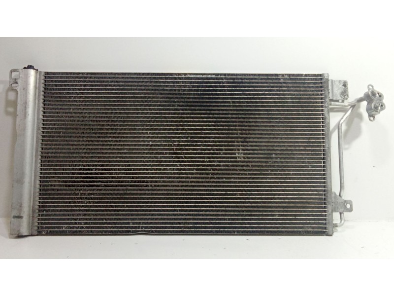 Recambio de condensador aire acondicionado para volkswagen transporter t5 autobús (7hb, 7hj, 7eb, 7ej) 1.9 tdi referencia OEM IA