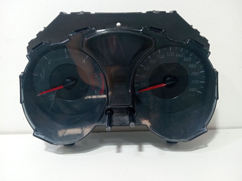 Recambio de cuadro instrumentos para nissan juke (f15) 1.6 lpg referencia OEM IAM 1KB0B  