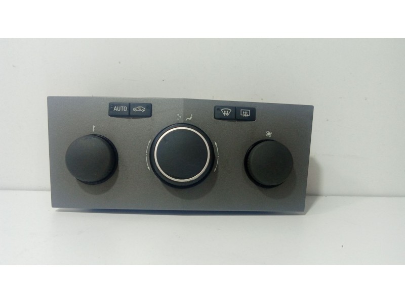 Recambio de mando climatizador para opel astra h (a04) 1.4 (l48) referencia OEM IAM 901512400003  