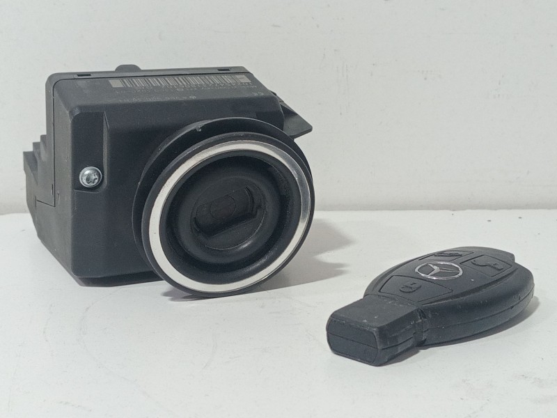 Recambio de conmutador de arranque para mercedes-benz sprinter ii james cook (906) 2.1 cdi cat referencia OEM IAM A9069003901  