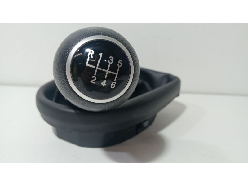 Recambio de pomo palanca cambio para seat alhambra (710, 711) 2.0 tdi 4drive referencia OEM IAM Seat Alhambra  