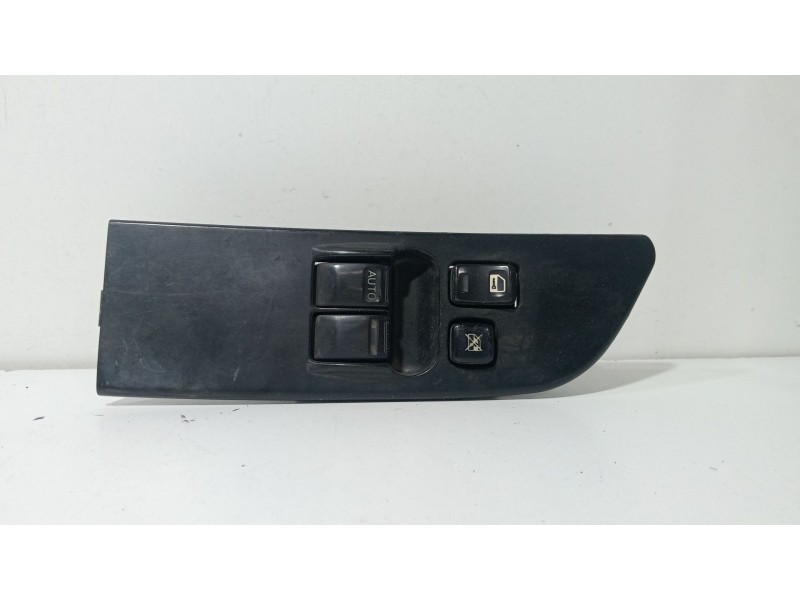 Recambio de mando elevalunas delantero izquierdo para nissan terrano ii (r20) 2.7 tdi 4wd referencia OEM IAM 809612x801  