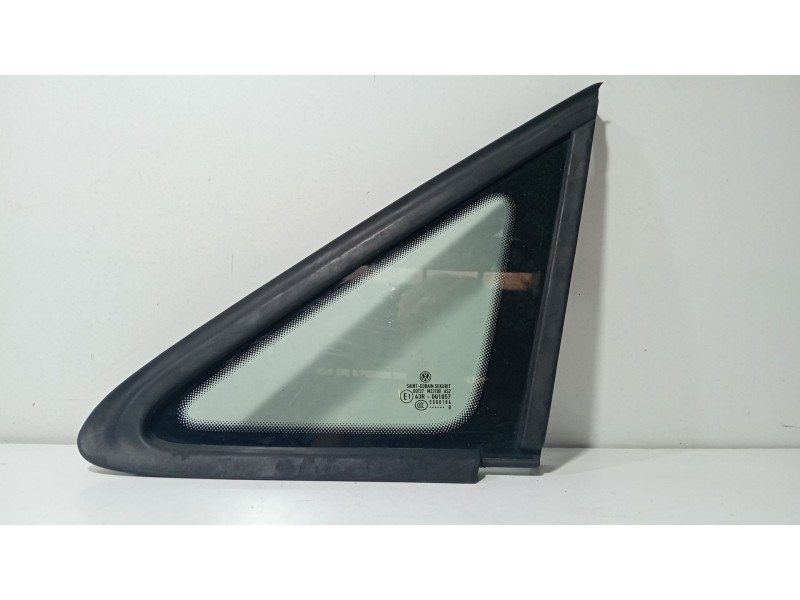 Recambio de luna custodia delantera izquierda para volkswagen caddy alltrack iv furgoneta/monovolumen (saa) 2.0 tdi 4motion refe