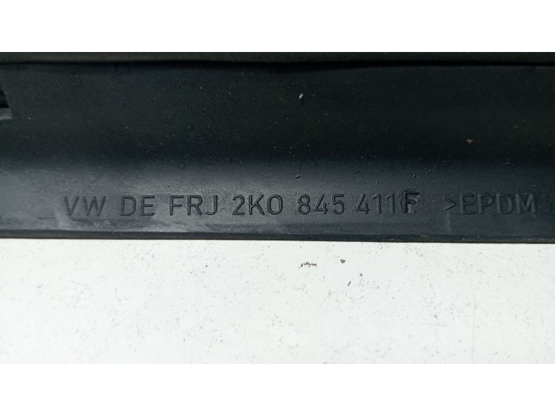 Recambio de luna custodia delantera izquierda para volkswagen caddy alltrack iv furgoneta/monovolumen (saa) 2.0 tdi 4motion refe