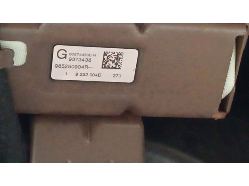 Recambio de salpicadero para renault laguna grandtour iii 2009 referencia OEM IAM LAGUNA GRANDTOUR III 2009  