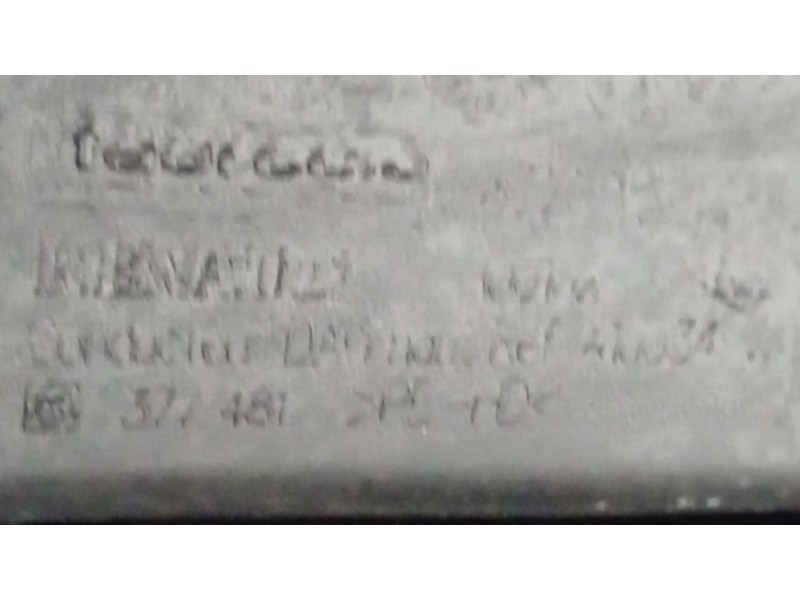 Recambio de salpicadero para renault laguna grandtour iii 2009 referencia OEM IAM LAGUNA GRANDTOUR III 2009  