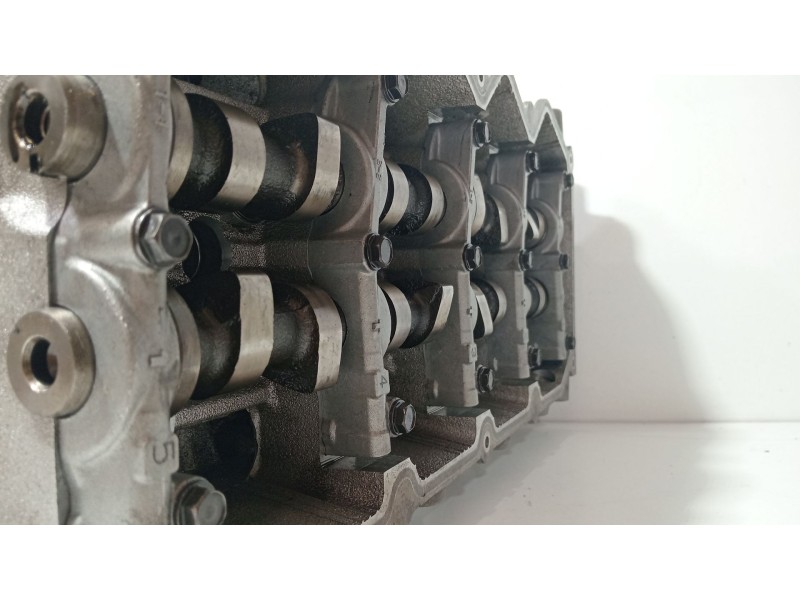 Recambio de culata para nissan navara np300 (d40) 2.5 dci referencia OEM IAM   