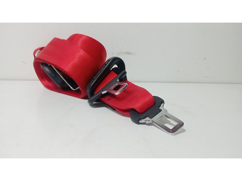 Recambio de cinturon seguridad trasero central para renault clio iv (bh_) 1.6 rs (bhj4, bhj6, bhmm) referencia OEM IAM 888502355