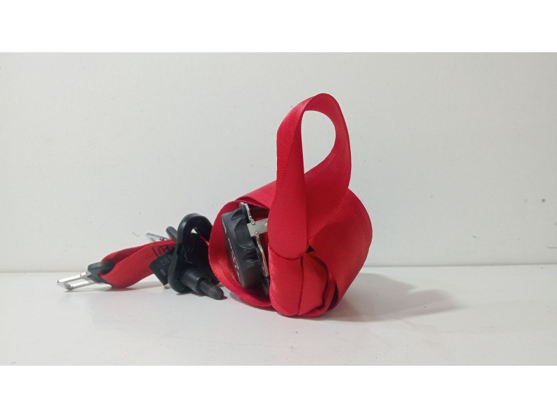 Recambio de cinturon seguridad trasero central para renault clio iv (bh_) 1.6 rs (bhj4, bhj6, bhmm) referencia OEM IAM 888502355