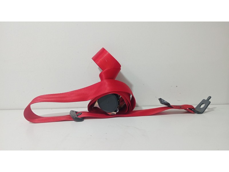 Recambio de cinturon seguridad trasero izquierdo para renault clio iv (bh_) 1.6 rs (bhj4, bhj6, bhmm) referencia OEM IAM 8884106