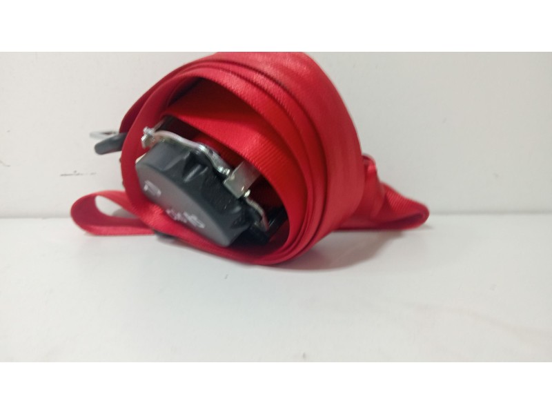 Recambio de cinturon seguridad trasero derecho para renault clio iv (bh_) 1.6 rs (bhj4, bhj6, bhmm) referencia OEM IAM   