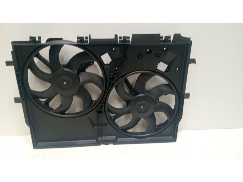 Recambio de electroventilador para fiat ducato furgoneta (244_) 2.0 4x4 referencia OEM IAM 1399670080  
