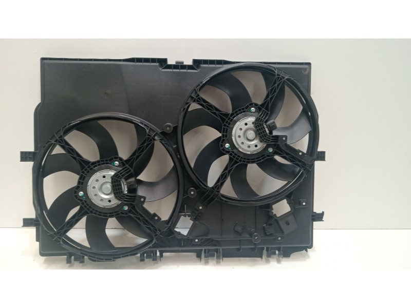 Recambio de electroventilador para fiat ducato furgoneta (244_) 2.0 4x4 referencia OEM IAM 1399670080  