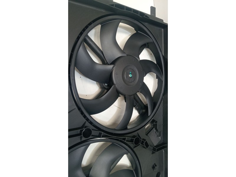 Recambio de electroventilador para fiat ducato furgoneta (244_) 2.0 4x4 referencia OEM IAM 1399670080  