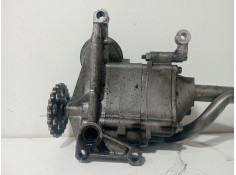 Recambio de bomba aceite para mercedes-benz clase e (w211) e 320 (211.065) referencia OEM IAM 6121810201  