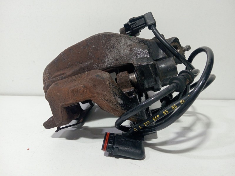 Recambio de pinza freno trasera derecha para mercedes-benz clase e (w211) e 220 cdi (211.006) referencia OEM IAM CLASE E (W211) 