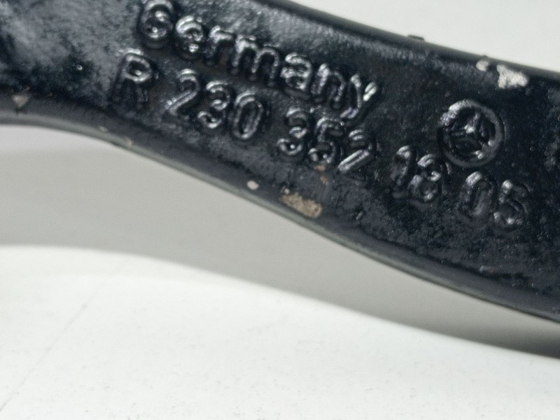 Recambio de brazo suspension superior trasero izquierdo para mercedes-benz clase e (w211) berlina e 220 cdi (211.006) referencia