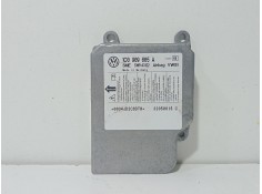 Recambio de centralita airbag para seat leon (1m1) 1.9 tdi referencia OEM IAM 1C0909605A  