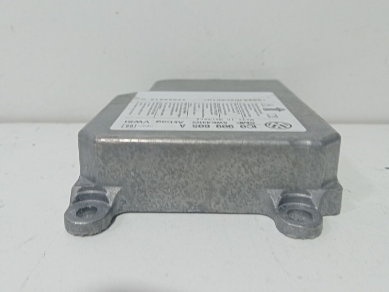 Recambio de centralita airbag para seat leon (1m1) 1.9 tdi referencia OEM IAM 1C0909605A  