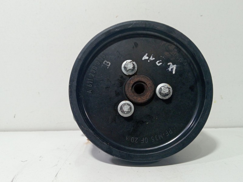 Recambio de bomba direccion para mercedes-benz clase e (w211) e 200 cdi (211.004) referencia OEM IAM A0034660101  