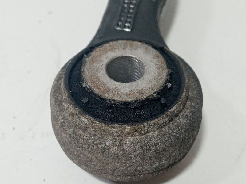 Recambio de brazo suspension superior trasero izquierdo para mercedes-benz clase e (w211) e 200 ngt (211.042) referencia OEM IAM