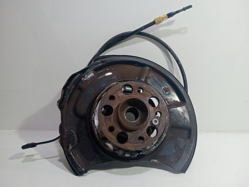 Recambio de mangueta trasera derecha para mercedes-benz clase e (w211) e 200 kompressor (211.042) referencia OEM IAM E 220 CDI (