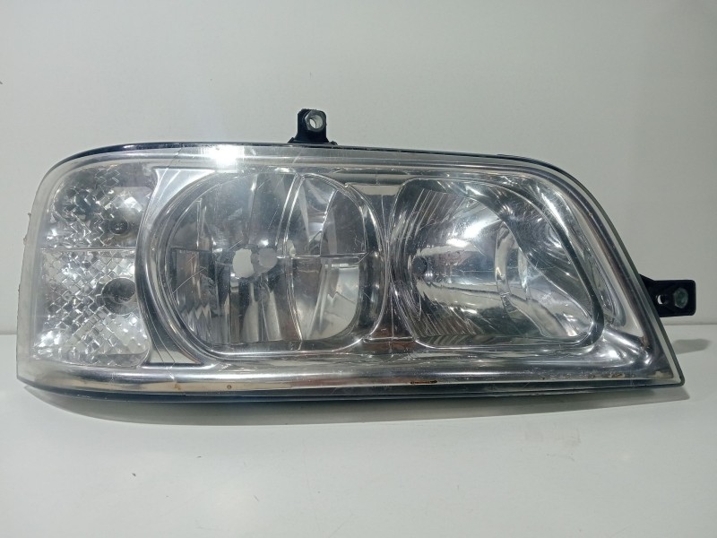 Recambio de faro derecho para citroën jumper i autobús (230p) 2.8 d referencia OEM IAM 1337815080  