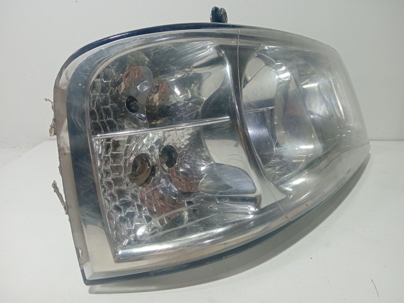 Recambio de faro derecho para citroën jumper i autobús (230p) 2.8 d referencia OEM IAM 1337815080  