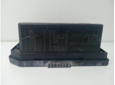Recambio de caja reles / fusibles para nissan qashqai (j10) 1.5 turbodiesel cat referencia OEM IAM 519228456   2