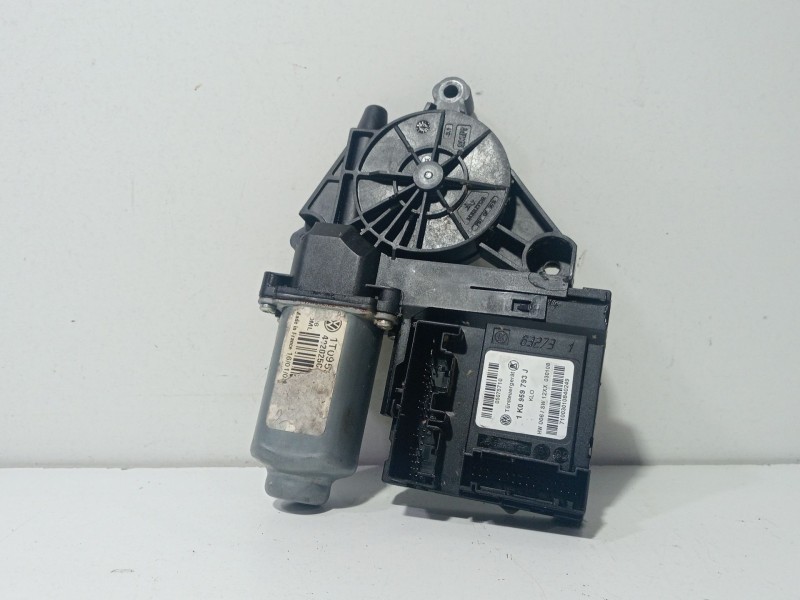 Recambio de elevalunas delantero izquierdo para seat leon (1m1) 1.9 tdi referencia OEM IAM 1K0959793  