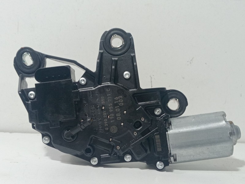 Recambio de motor limpia trasero para volkswagen touran (1t2) advance referencia OEM IAM 1T0955711C  