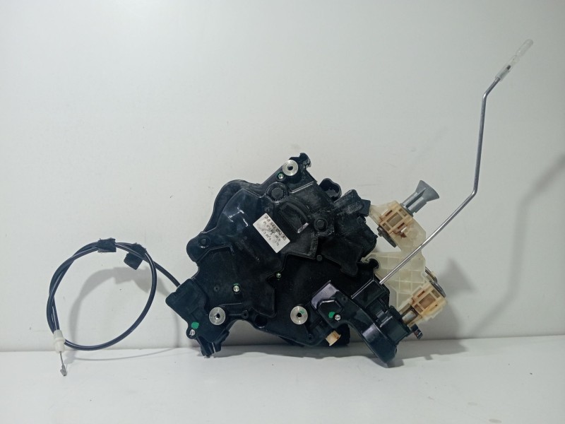 Recambio de cerradura puerta trasera izquierda para volkswagen caddy iii furgoneta/monovolumen (2ka, 2kh, 2ca, 2ch) 2.0 tdi refe