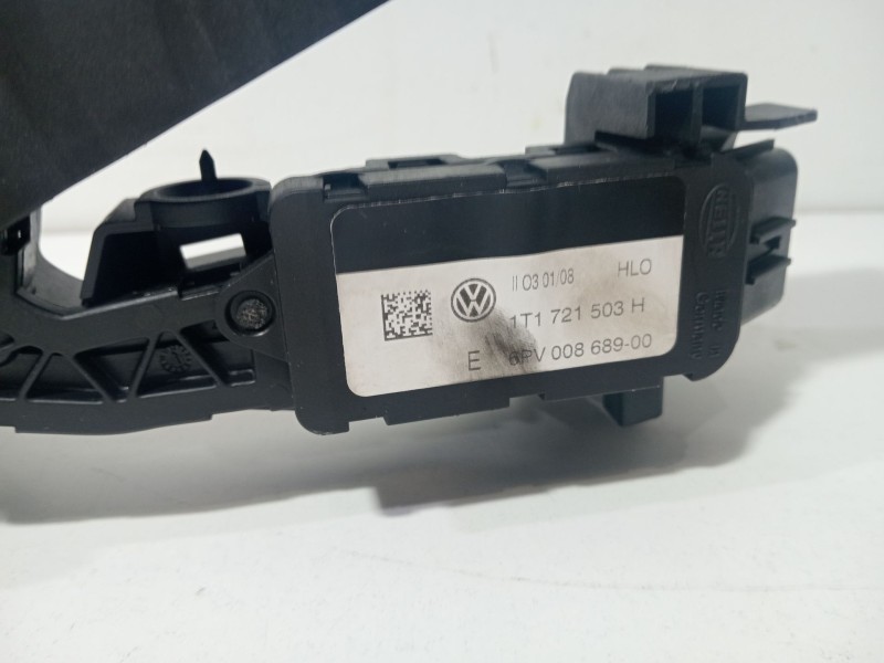 Recambio de potenciometro pedal para volkswagen touran (1t2) highline referencia OEM IAM 1T1721503  