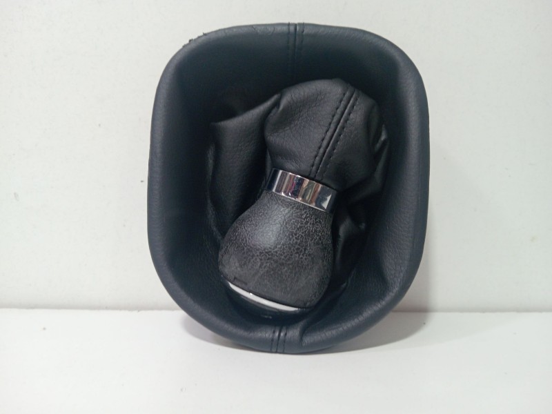 Recambio de pomo palanca cambio para volkswagen touran (1t1) 2.0 tdi referencia OEM IAM TOURAN (1T1) 2.0 TDI 2003 - 2006  