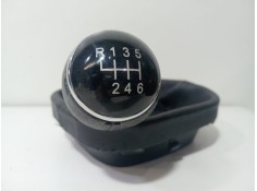Recambio de pomo palanca cambio para volkswagen touran (1t1) 2.0 tdi referencia OEM IAM TOURAN (1T1) 2.0 TDI 2003 - 2006   2