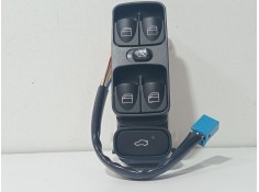 Recambio de mando elevalunas delantero izquierdo para mercedes-benz clase c (w203) c 200 kompressor (203.042) referencia OEM IAM