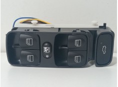 Recambio de mando elevalunas delantero izquierdo para mercedes-benz clase c (w203) c 200 cdi (203.004) referencia OEM IAM E0467 