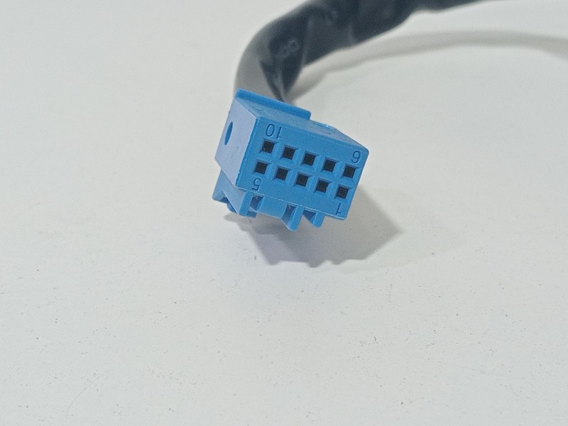 Recambio de mando elevalunas delantero izquierdo para mercedes-benz clase c (w203) c 200 cdi (203.004) referencia OEM IAM E0467 