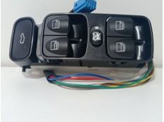 Recambio de mando elevalunas delantero izquierdo para mercedes-benz clase c (w203) c 320 (203.064) referencia OEM IAM CLASE C (W