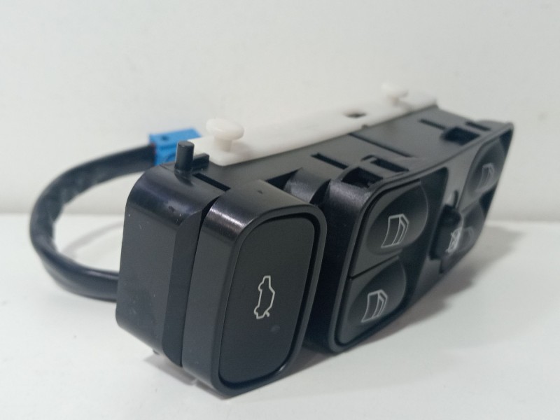 Recambio de mando elevalunas delantero izquierdo para mercedes-benz clase c (w203) c 320 (203.064) referencia OEM IAM CLASE C (W